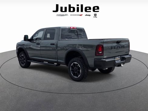New 2026 RAM 2500 Tradesman AWD/4WD image 4
