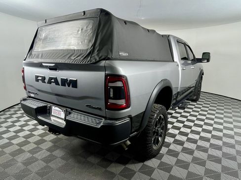 Used 2024 RAM 2500 Rebel image 5