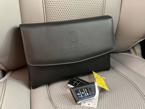 Used 2024 Acura RDX SH-AWD w/ Technology Package image 44