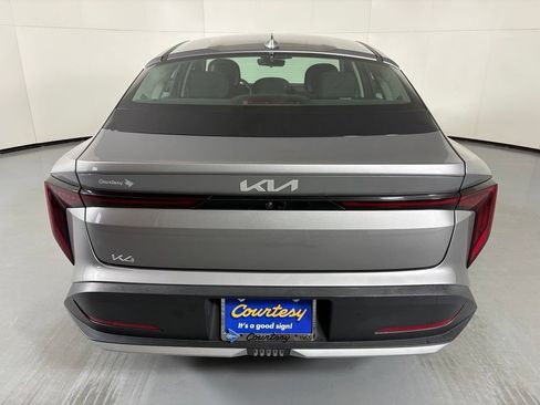 Used 2025 Kia K4 FWD image 7
