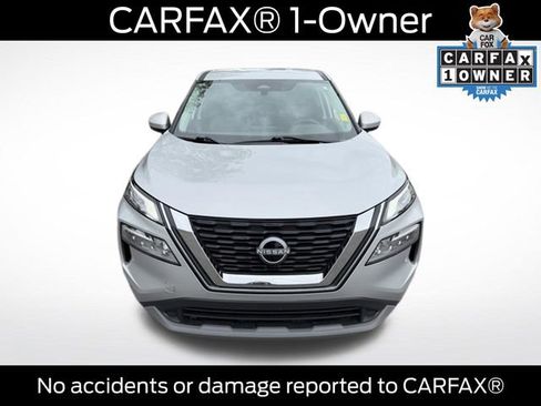 Used 2023 Nissan Rogue SV AWD/4WD image 2