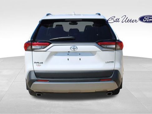 Used 2025 Toyota RAV4 Limited FWD image 6
