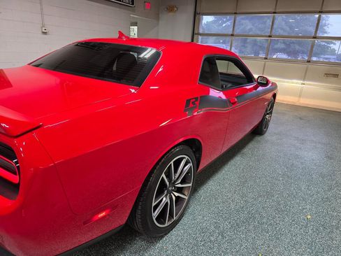 Used 2021 Dodge Challenger R/T w/ Plus Package RWD image 7