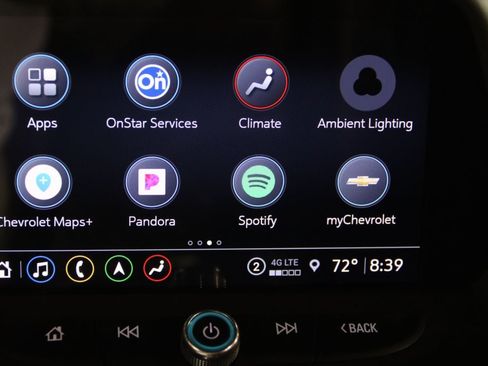 Used 2022 Chevrolet Camaro ZL1 RWD image 54
