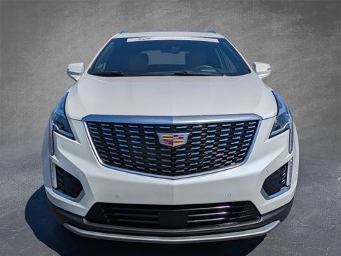 Certified 2023 Cadillac XT5 Premium Luxury w/ Technology Package image 8