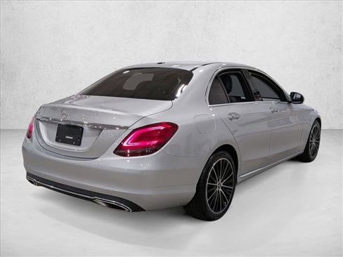 Used 2021 Mercedes-Benz C 300 Sedan image 5