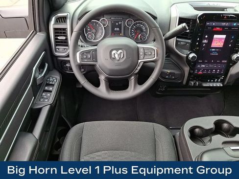 Used 2026 RAM 2500 Big Horn AWD/4WD image 3