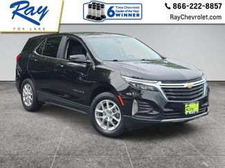 Used 2022 Chevrolet Equinox LT AWD/4WD video 1