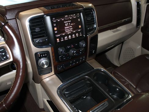 Used 2016 RAM 1500 Laramie Longhorn w/ Convenience Group RWD image 15