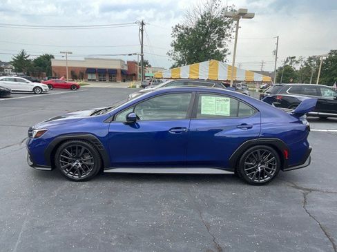 Used 2023 Subaru WRX Premium AWD/4WD image 4