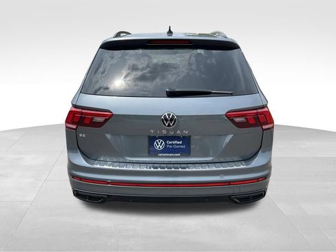 Used 2023 Volkswagen Tiguan SE R-Line FWD image 6