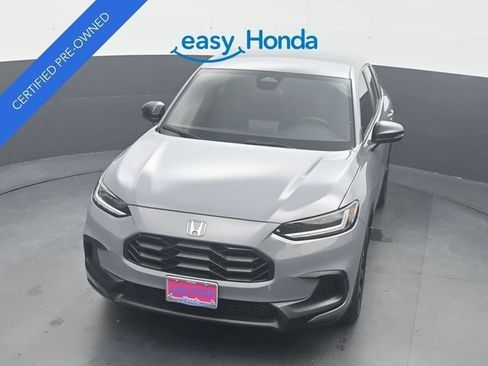Certified 2025 Honda HR-V Sport image 21