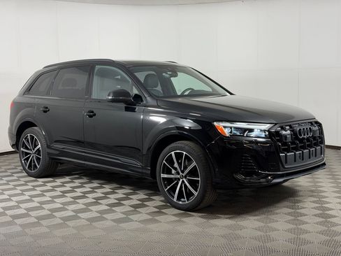 Used 2025 Audi Q7 2.0T Premium Plus w/ Premium Plus Package image 7
