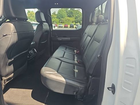 Used 2023 Ford F150 XLT w/ Equipment Group 302A High AWD/4WD image 11