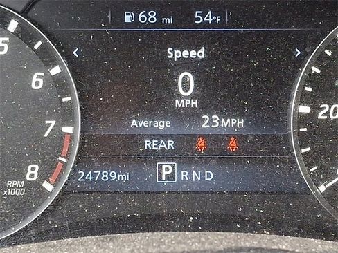 Used 2024 Nissan Frontier S w/ S Utility Package image 10