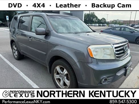 Used 2012 Honda Pilot EX-L image 1