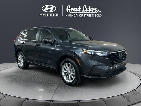 Used 2024 Honda CR-V EX image 8
