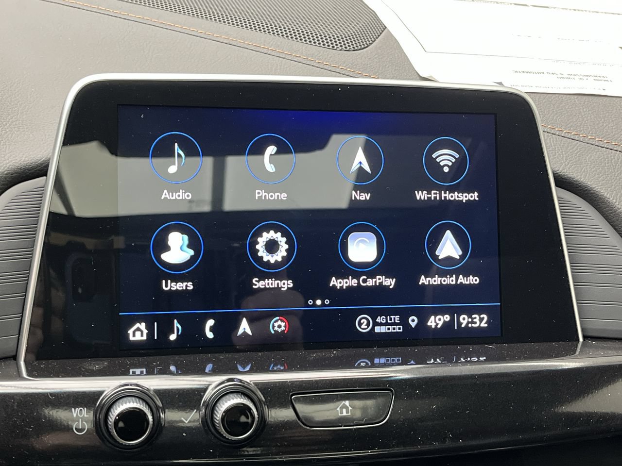 New 2026 Cadillac CT4 Sport AWD/4WD image 20