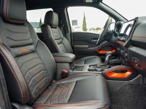 New 2025 Nissan Frontier Pro-X w/ Pro Premium Package image 18