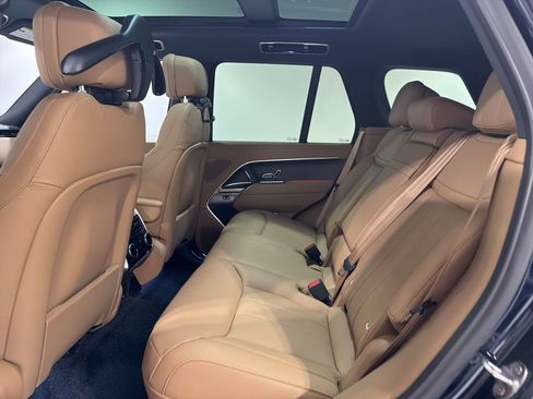 New 2026 Land Rover Range Rover SE AWD/4WD image 21