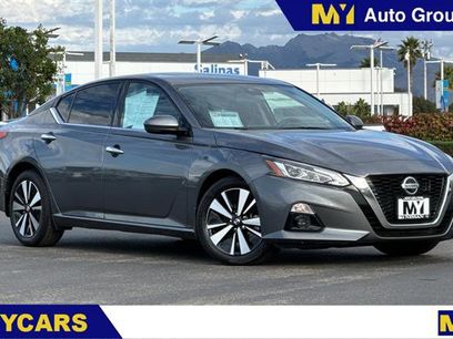 Used 2021 Nissan Altima 2.5 SL