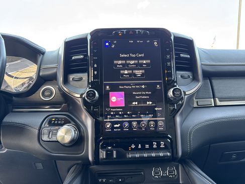 Used 2019 RAM 1500 Limited AWD/4WD image 23