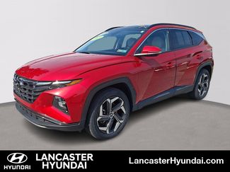 Used 2023 Hyundai Tucson Limited video 1