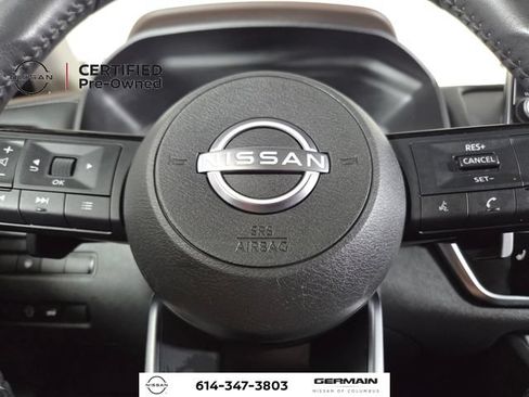 Certified 2023 Nissan Rogue SV w/ SV Premium B Package AWD/4WD image 25