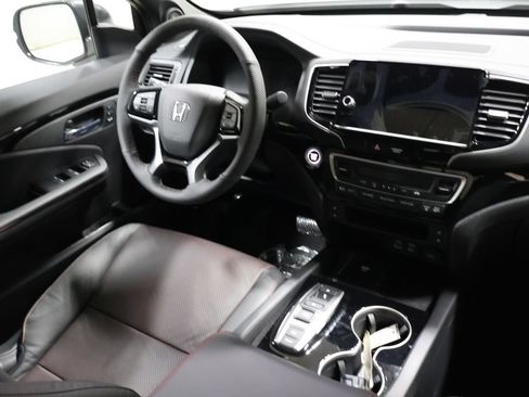 New 2026 Honda Ridgeline Black Edition image 21