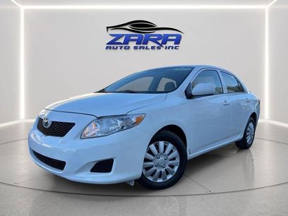 Used 2009 Toyota Corolla