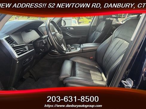 Used 2021 BMW X7 xDrive40i w/ Executive Package AWD/4WD image 15