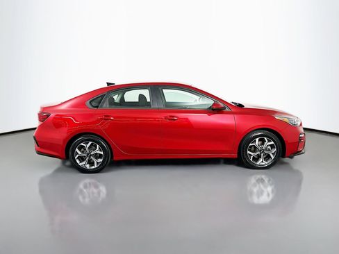 Used 2021 Kia Forte LXS FWD image 8