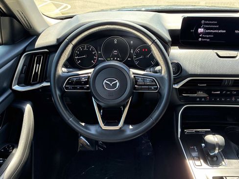 Used 2024 MAZDA CX-90 3.3 Turbo w/ Select Package AWD/4WD image 21