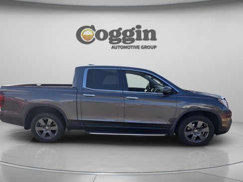 Certified 2020 Honda Ridgeline RTL-E image 4