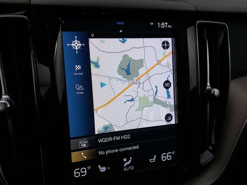 Used 2019 Volvo XC60 T6 R-Design w/ Protection Package Premier image 25