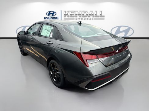 New 2026 Hyundai Elantra Sport FWD image 4