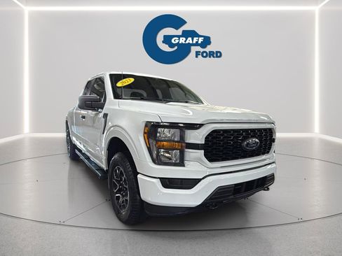 Used 2023 Ford F150 XL w/ STX Appearance Package image 11