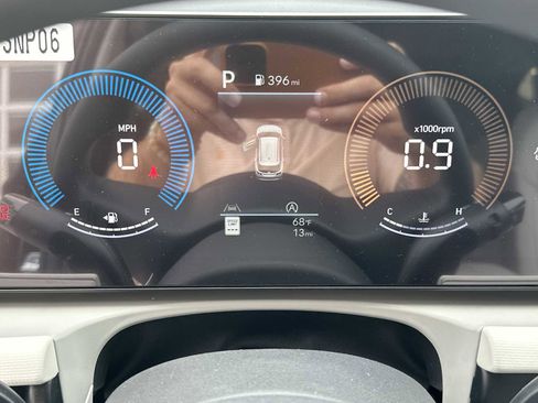 New 2026 Hyundai Tucson SEL image 16