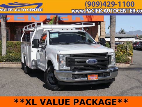 Used 2018 Ford F350 XL w/ Power Equipment Group image 1
