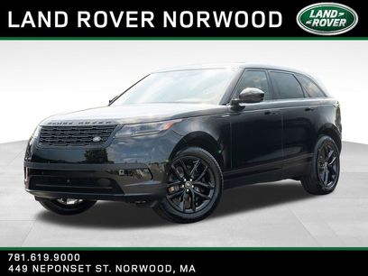 New 2026 Land Rover Range Rover Velar S