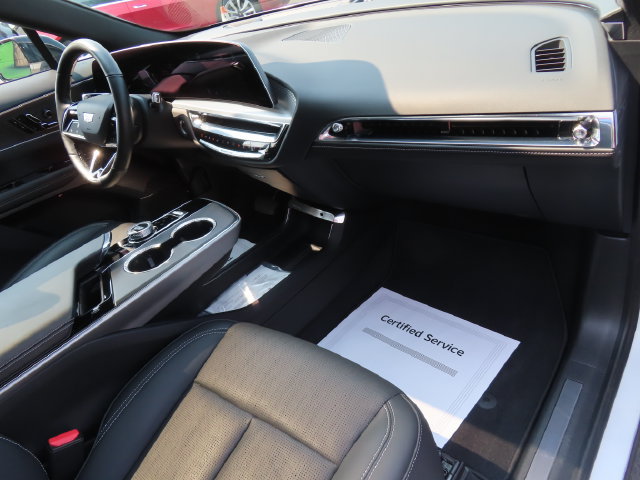 Certified 2024 Cadillac Lyriq Sport AWD/4WD image 44
