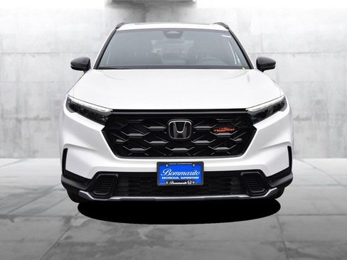 New 2026 Honda CR-V TrailSport image 4