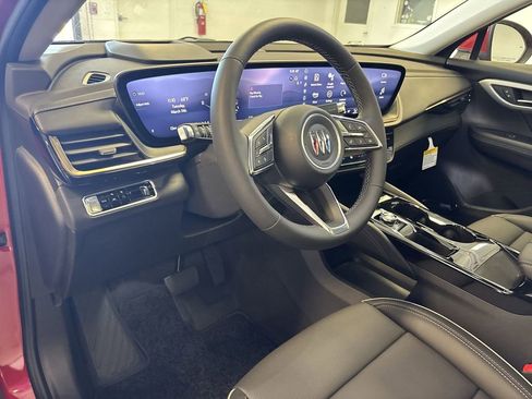 New 2025 Buick Envision Avenir AWD/4WD image 14