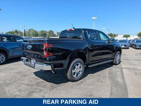 New 2025 Ford Ranger Lariat w/ Chrome Accent Package image 5