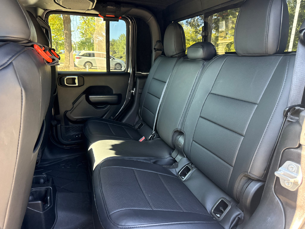 Used 2021 Jeep Gladiator Sport AWD/4WD image 31