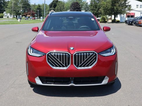 Used 2025 BMW X3 xDrive30i w/ Premium Package AWD/4WD image 2