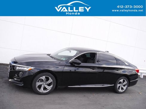 Used 2019 Honda Accord EX image 2