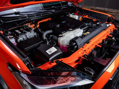 Used 2022 Toyota Tundra TRD Pro w/ Security Package (TMS) image 41