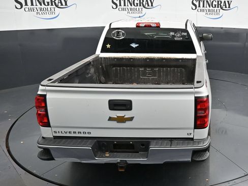 Used 2014 Chevrolet Silverado 1500 LT AWD/4WD image 23