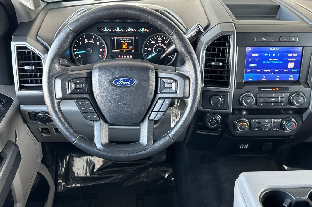 Used 2020 Ford F150 XLT w/ Equipment Group 302A Luxury AWD/4WD image 15